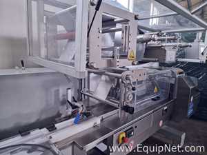 PFM MOD. ZEPHYR - Horizontal Flowpack packaging machine