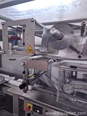 PFM MOD. ZEPHYR - Horizontal Flowpack packaging machine