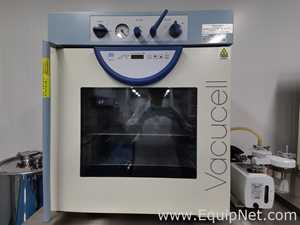 MMM Medcenter Vacucell 111 Vacuum Drying Oven-295
