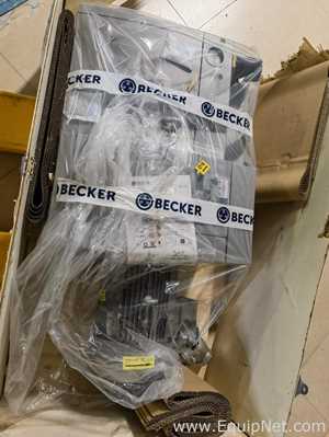 Bomba a Vácuo Becker KVT 3.100