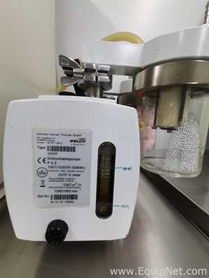 Bomba de Vacío Shanghai Zeyu Experimental Equipment Co., Ltd. WELCH P6Z