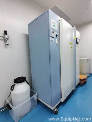 MMM Medcenter Climacell 707-TC Constant Temperature and Humidity Chamber- 297