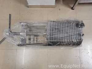 Zhejiang Longyuan Environment Technology Co., Ltd. X200 Enhanced Polypropylene Filter Press- 299
