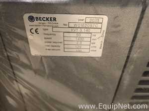 Bomba a Vácuo Becker KVT 3.140