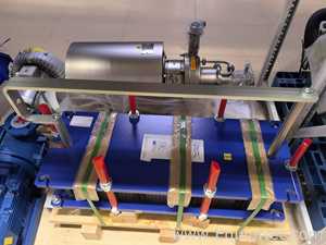 Intercambiador de Calor Alfa Laval T6-PFM