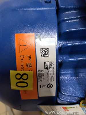 Bomba de Desplazamiento Positivo Sterling w21-112m-02