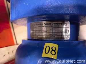 Bomba de Desplazamiento Positivo Sterling w21-112m-02