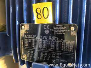 Bomba de Desplazamiento Positivo Sterling w21-112m-02