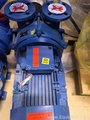 Bomba de Deslocamento Positivo Speck Pumpen AEH3-BG112M