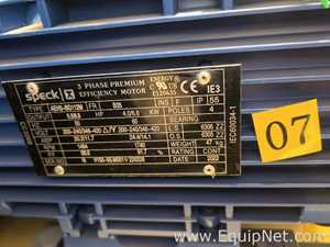 Bomba de Deslocamento Positivo Speck Pumpen AEH3-BG112M