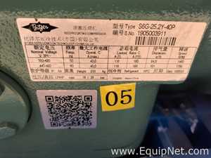 Compressor Alternativo Bitzer S6G-25.2Y-40P