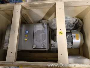 Bomba de Vacío Ulvac VDN602