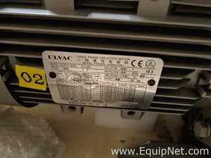 Bomba de Vacío Ulvac VDN602