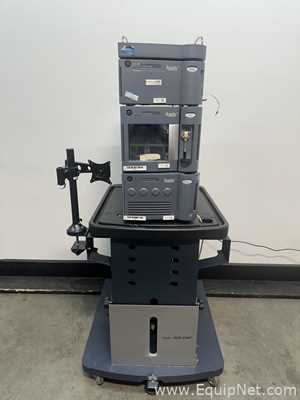 Waters Corporation Acquity UPLC System On Acquity Flex Cart