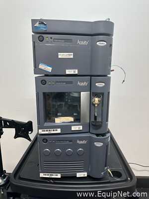 Waters Corporation Acquity UPLC System On Acquity Flex Cart