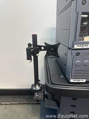 Waters Corporation Acquity UPLC System On Acquity Flex Cart