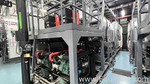 Tofflon Science and Technology Group Co., Ltd. LYO-15 SIP,CIP Lyophilizer