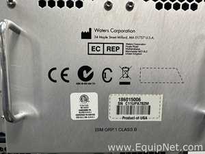 Waters Corporation Acquity UPLC System On Acquity Flex Cart