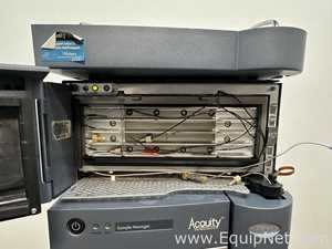 Waters Corporation Acquity UPLC System On Acquity Flex Cart