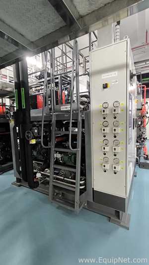 Liofilizador Tofflon Science and Technology Group Co., Ltd. LYO-15 (SIP,CIP)