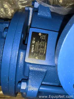 Speck AEH3-BG100L Vacuum Pump - 359