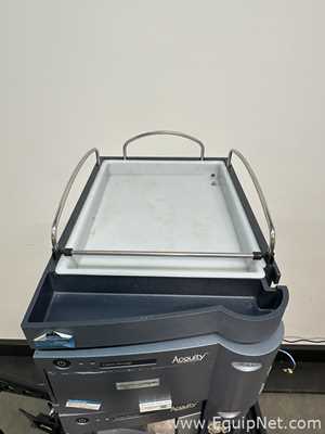 Waters Corporation Acquity UPLC System On Acquity Flex Cart
