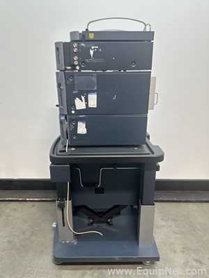 Waters Corporation Acquity UPLC System On Acquity Flex Cart