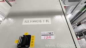 Tofflon Science and Technology Group Co., Ltd. LYO-15 SIP,CIP Lyophilizer