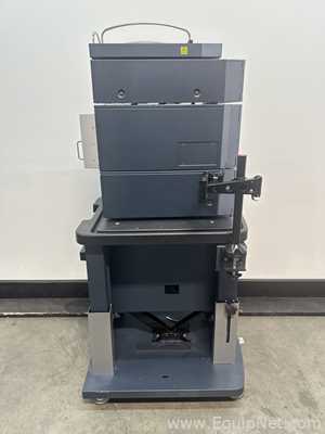 Waters Corporation Acquity UPLC System On Acquity Flex Cart