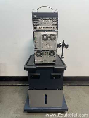Waters Corporation Acquity UPLC System On Acquity Flex Cart