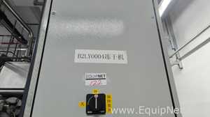 Tofflon Science and Technology Group Co., Ltd. LYO-15 SIP,CIP Lyophilizer