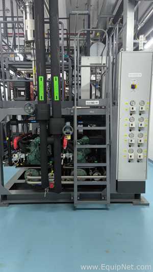 Liofilizador Tofflon Science and Technology Group Co., Ltd. LYO-15 (SIP,CIP)