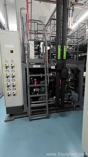 Liofilizador Tofflon Science and Technology Group Co., Ltd. LYO-15 (SIP,CIP)