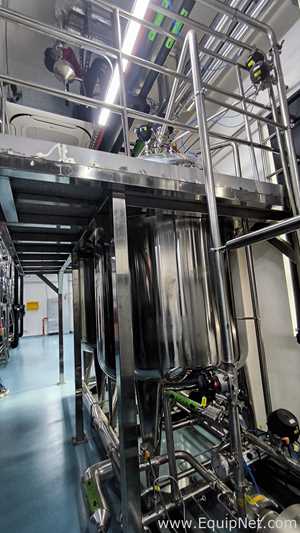 Tofflon Science and Technology Group Co., Ltd. NA CIP (Clean In Place)