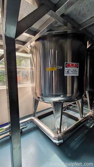 Tofflon Science and Technology Group Co., Ltd. NA CIP (Clean In Place)