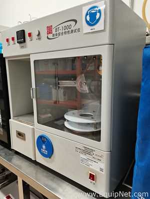 Analizador Bettersize Instruments Ltd BT-1000