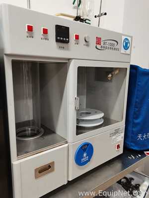 Analisador Bettersize Instruments Ltd BT-1000