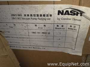 Bomba de Vacío Nash 2BV2061-0NC02-2P