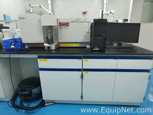Beckman Coulter LS 13 320 Laser Diffraction Particle Size Analyzer - 352