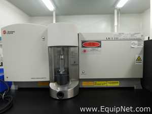 Dimensionador de Partículas Beckman Coulter LS 13 320