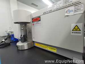 Dimensionador de Partículas Beckman Coulter LS 13 320