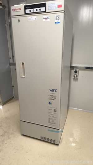 Freezer Alphavita Bio-Scientific Dalian Co., Ltd. MDF-U349VH