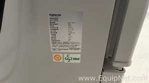Freezer Alphavita Bio-Scientific Dalian Co., Ltd. MDF-U349VH