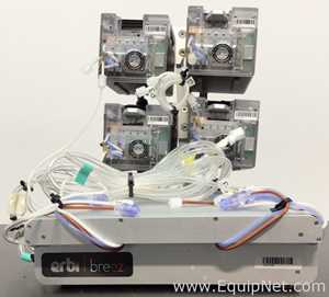 Biorreactor Erbi Biosystems MBS-004