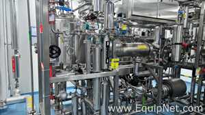 Sistema de Limpeza CIP Wuxi Welkin Industry System Engineering Co., Ltd. NA