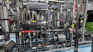 Sistema de Limpeza CIP Wuxi Welkin Industry System Engineering Co., Ltd. NA