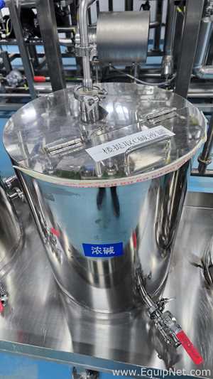 Sistema de Limpeza CIP Wuxi Welkin Industry System Engineering Co., Ltd. NA