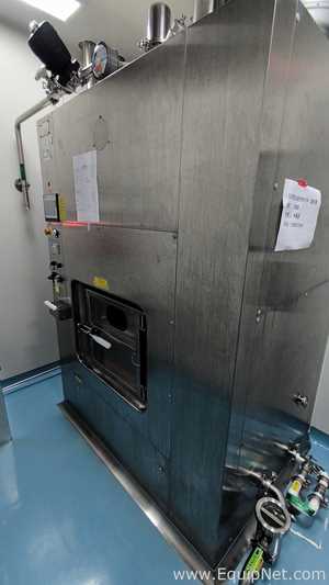 Lavadora e Secador Industrial Yantai Huaihua Machinery Co., Ltd. GXTH15Z 