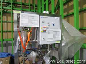Manipulação de Material Shanghai Morimatsu Chemical Equipment Co. Ltd. Concentrated Dye Handling Process