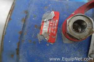 Alfa Laval SRU5/116/LS Stainless Steel Contact Parts Positive Displacement Rotary Lobe Pump